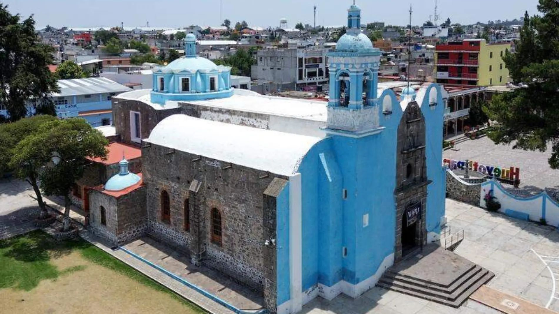 Convento de San Ildefonso